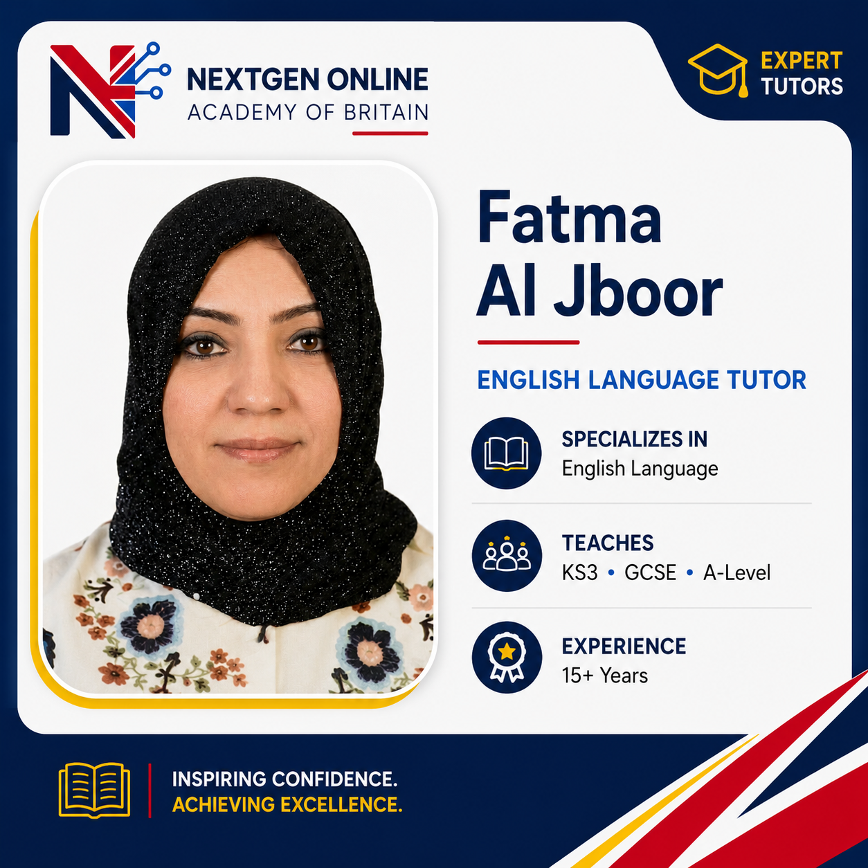 Tutor using digital teaching resources